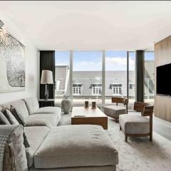 Elite Penthouse: A location