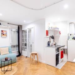 GuestReady - Cosy Parisian charm for two