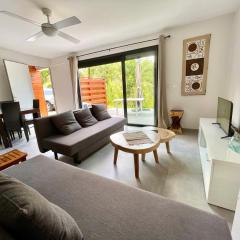 Kaza Jolan à Sainte Anne