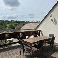 Apartmán typu Loft