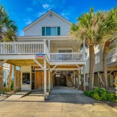 Walk to Ocean Surfside Beach Gem with Private Pool
