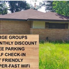 Experience Modern Comfort in Liberty Tx!