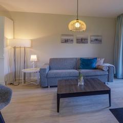 5 Sterne Ferienwohnung Große Strandburg - Wellnessurlaub zwischen Ostsee und Bodden