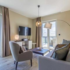 5 Sterne Ferienwohnung Boddenidylle-modernes Juwel zwischen Ostsee und Bodden