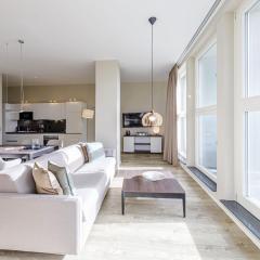 Ostseepanorama - mit Balkon und Boddenblick