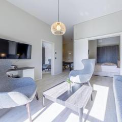 Vasco da Gama Suite - Erleben Sie den Sonnenaufgang wie ein Seefahrer