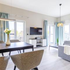 Vitus Bering Suite - Modernes Urlaubsdomizil zwischen Saaler Bodden und Ostsee