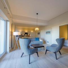 Moderne 5 Sterne Ferienwohnung Welleneck im malerischen Ostseebad Wustrow
