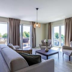 Boddendeck 5-Sterne Ferienwohnung im Yachtclub-Stil
