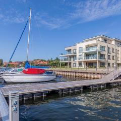 Nordlicht - Modernes Apartment auf Seegrundstück