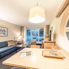 Seepferdchen an der Seebrücke Zingst