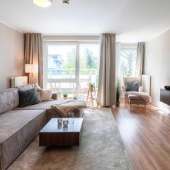 Apartment Heymat an der Seebrücke