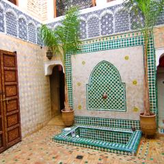 Riad marrakesh peace