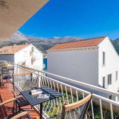 Lovely Apartment In Slano With Wifi