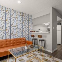 Close to Downtown Fast Wi-Fi Parking Pool