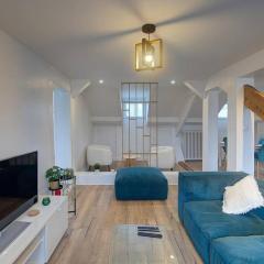 Le Bleuet - Quartier Des Halles