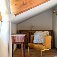 Résidence Ariondaz Fritillaire - Penthouse de charme vue Vallée MAE-9034