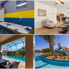 Moonlight Ridge - 5 bed ChampionsGate Resort pool home