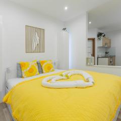 Apartmán LUNA Relax pre dvoch pri kúpeľoch