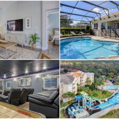 Disney Daze Villa - 5 bed Windsor Hills pool home