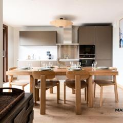 Résidence Les Glaciers - Superbe duplex vue Vallée à Courchevel 1650 MAE-5251