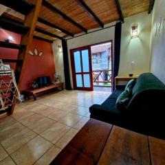 Apartamento duplex - 2 quartos na Pituba