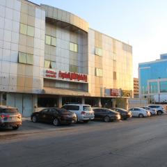 ايلاف العليا للشقق المخدومة