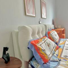La maison scandinave flottante