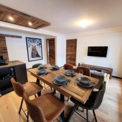 Résidence Essentiel - Appartement neuf, 6 personnes au centre MAE-1061