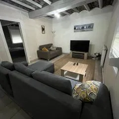 Appartement de charme 40m2 proche Centre Hospitalier Valenciennes