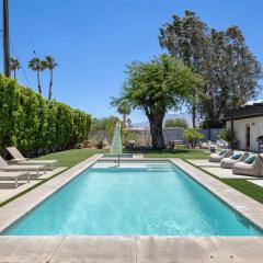 Lux Desert Retreat 4BR Pool Spa Stunning Views