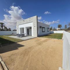 Villa djerba bord de mer