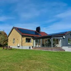 Lovely Home In Bolmsö With Sauna