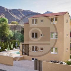 Lovely Apartment In Starigrad Paklenica