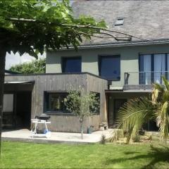 Belle maison entre les sentiers côtiers et la vieille ville