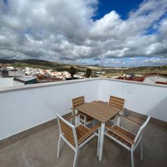 New 1 Bedroom Apartment with Roof Top Terrace