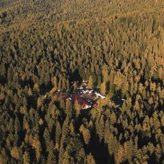 Forest Camp Val di Gresta