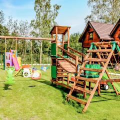 Stunning Home In Mielenko With Wifi
