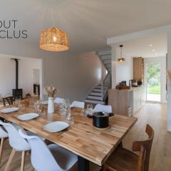TY MEZOU - Jolie maison au bord du GR34 proche mer