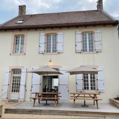 Agon-Coutainville, villa bord de mer