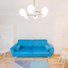 Cozy 1-bedroom flat next to the City Center