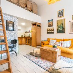 La Tiny House Bohémienne