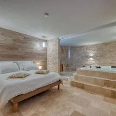 Appartement luxueux avec jacuzzi