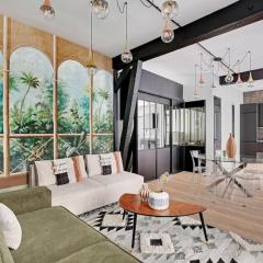 #2Bedroom#Cosy#Bastille#Voltaire#Paris11
