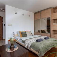 SuperApart Markowska apt 113 - Komfortowy pobyt