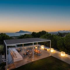 Villa EL Azahar by Abahana Luxe