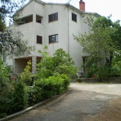 Apartment Mare im Krk Hafen, Strandnah, Zentrumnah