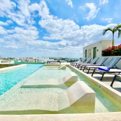 Awesome 1B Condo Downtown with 350mg Wifi