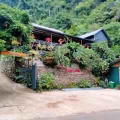 homestay phố núi