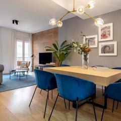 3 bedrooms 2 bathrooms furnished - Salamanca - Stylish - MintyStay